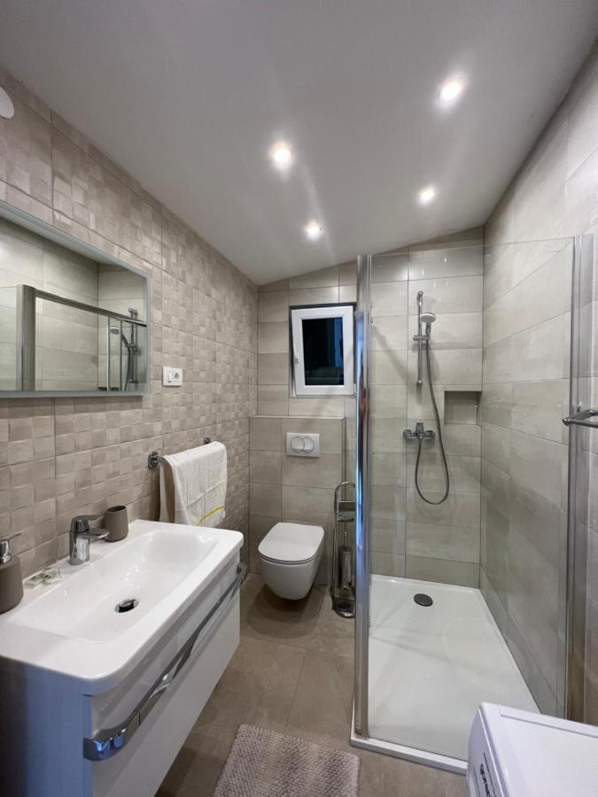 Apartmani Tamaris Vinišće 외부 사진