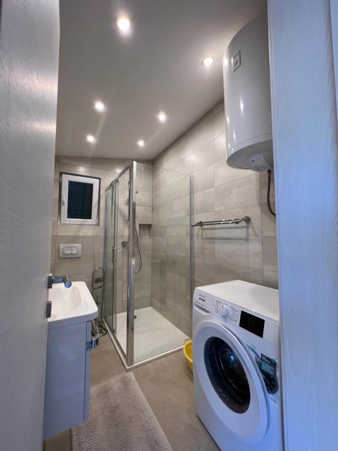 Apartmani Tamaris Vinišće 외부 사진