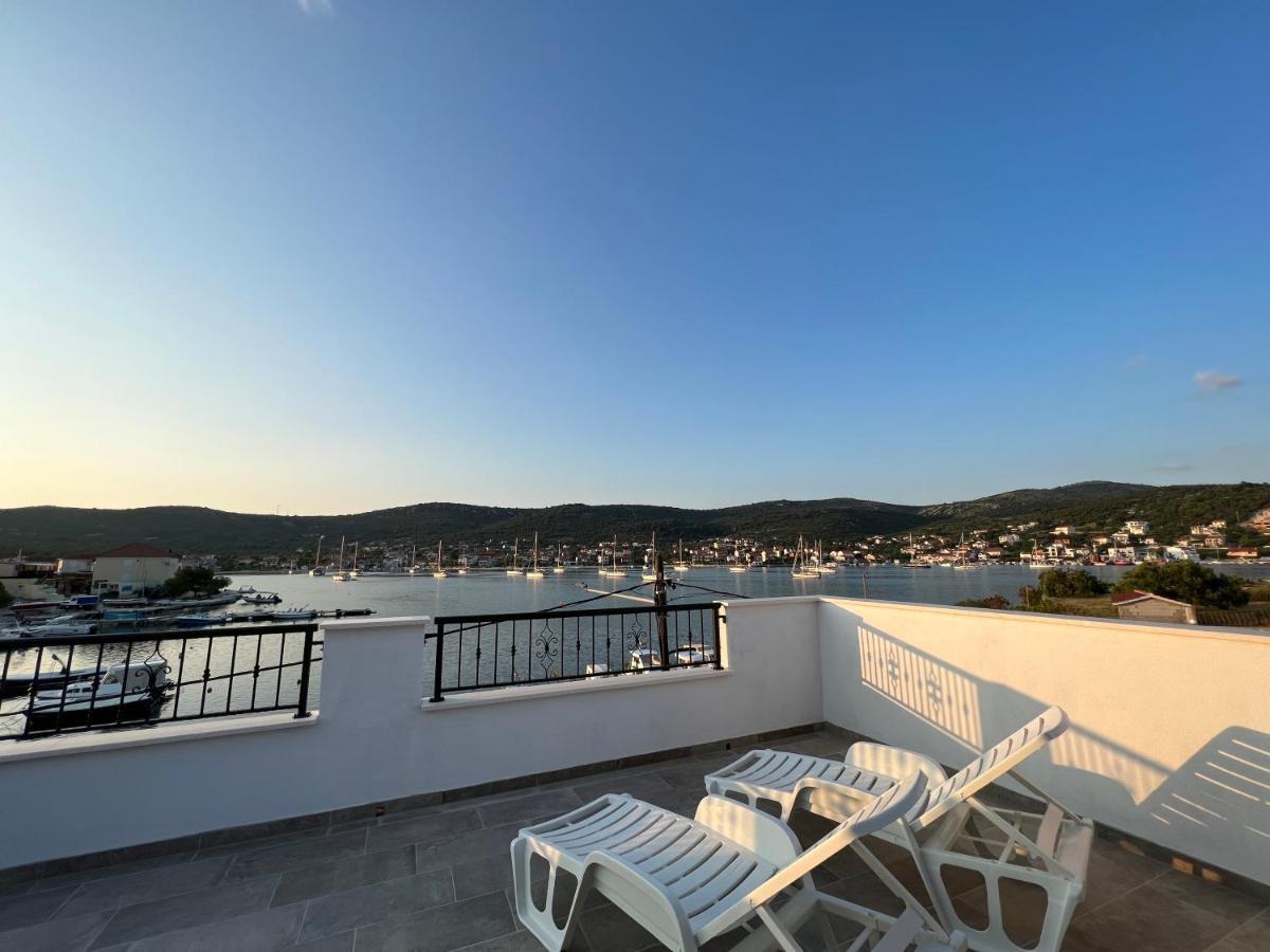 Apartmani Tamaris Vinišće 외부 사진
