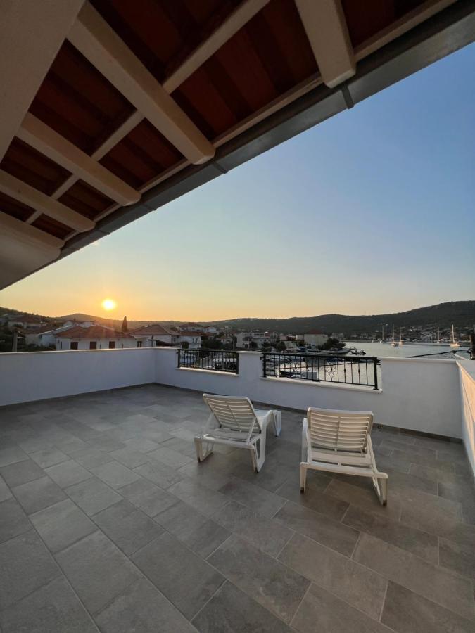 Apartmani Tamaris Vinišće 외부 사진